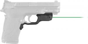 Crimson Trace Crimson Trace LG-459 Green Laserguard for Smith & Wesson M&P Shield EZ .380 and M&P 22 Compact, LG-459G LG459G