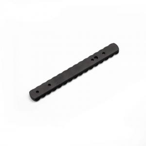 Area 419 Tikka T3 Standard Action Improved Scope Rail, 20 MOA, Black, 419-ISR-TKT3-20