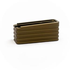 Area 419 Universal SA Magazine Extensions, 5 Rounds, Green, 419-MAG-EXT-GREEN-5RD