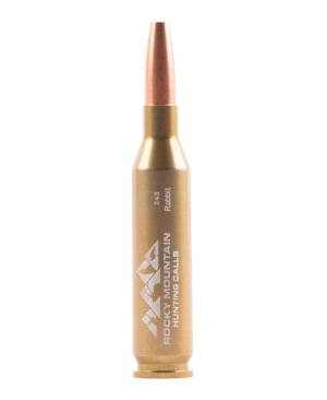 Rocky Mountain Hunting Calls .243 Rabbit Cartridge Call, 427