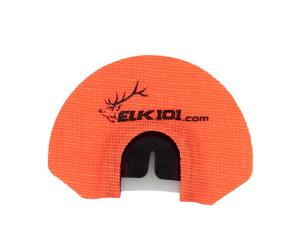 Rocky Mountain Hunting Calls The Champ 2.0, Orange, C14 