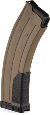 Black River Manufacturing F12 10rd Magazine, FDE, Small, BRSM10FDE01 BRSM10FDE01
