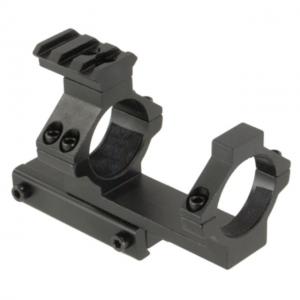 MTC Optics Connect Scope Mount, 30mm, Black, CONNECTONE-PIECEMOUNT