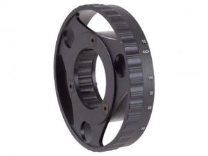 MTC Optics Pro Series 3in Sidewheel, Black, PROSW
