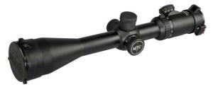 MTC Optics Genesis LR 5-20x50 Riflescope, AMD Reticle, Black, GEN5-20LRBLKAMD