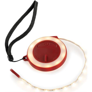 No Box Tools 020001 Tape Light Red