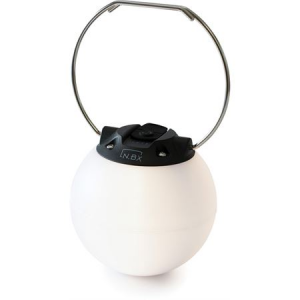 No Box Tools 020002 Rechargeable Globe Lantern