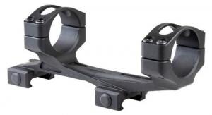 ODIN Works Scope Mount, 30mm, Black, SM-30MM-BLK