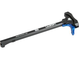 Odin Works AR-15 Diverge Extended Latch Charging Handle - Blue 850005271918
