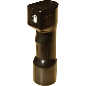 Plegium 51902 Smart Pepper Spray Black