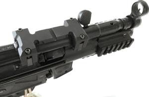 Samson MP5 Picatinny Mount, Black, 03-00164-01