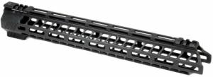Samson SXS Lightweight .308 15 in Handguard for High Profile Recievers, Black, 01-06092-01
