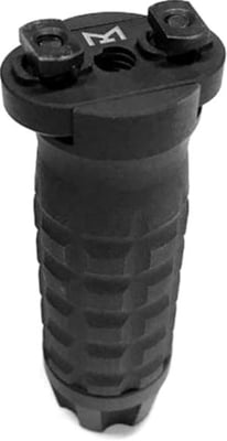 Samson M-LOK Vertical Grip Medium Grenade, Black, 04-05103-01 040510301