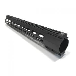 Samson DPMS AR 308 G2 SXT Series MLOK 15 in Handguard, Black, 01-06168-01