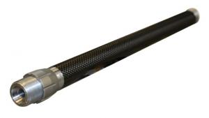Helix 6 Precision Pre-fit Threaded Rifle Barrel, 6.5-284, 26in, Savage Arms, Black, SAV-6528-26S SAV652826S