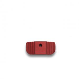 Catalyst Arms Ruger Precision Rifle Magazine Release Extension, Red, 0001RD