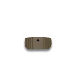 Catalyst Arms Ruger Precision Rifle Magazine Release Extension, Tan, 0001TN