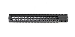 Brigade Manufacturing AR Handguard Rail, Black, 15 in, R0031510