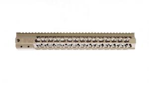 Brigade Manufacturing AR Handguard Rail, Flat Dark Earth, 15 in, R0031520