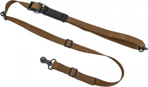 T10 Alpha Sling + 2-1 Point, Coyote Brown, 84in, ASL-2P1P-COY