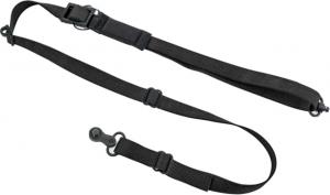 T10 Alpha Sling + 2-1 Point, Black, 84in, ASL-2P1P-BLK