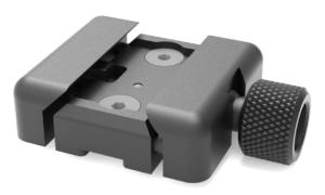 Ultradyne UD Arca-Pic Clamp, Black, UD20012 UD20012