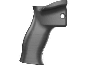 Ultradyne DTR Double Thumb Rest Polymer Black - 670393 850011462980