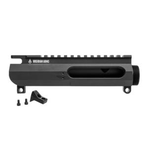 Obsidian Arms OA-15C Billet Upper Receiver, Black, OA-15C-UR-BLK OA15CURBLK