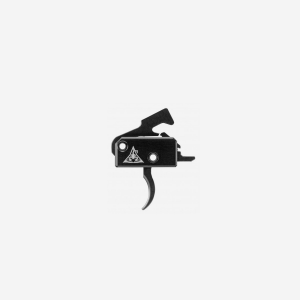 Rise Armament RAVE Super Sporting 140 Curved Trigger with Anti-Walk Pins 850011713060
