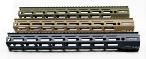 OPMOD Rise Armament MLOK Handguard, FDE, 15in, RA-905X-150-OP-FDE