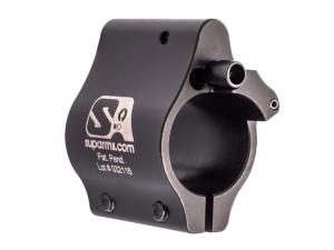 Superlative Arms Adjustable Bleed-Off Gas Block Clamp On AR-15, LR-308 - 265115 SABO-DI-625CM