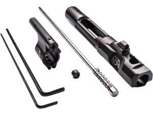 Superlative Arms Gas Piston Conversion Kit AR-15 with Low Profile Adjustable Gas Block Clamp On - 313550 SABO-PS-RFD-C625CM