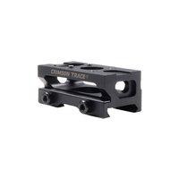 Crimson Trace Red Dot Elect Sight Riser Full Cowitness Mount 850013143016