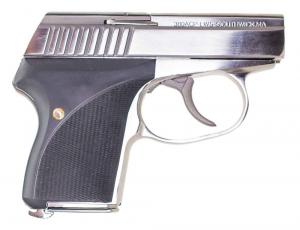 L.W. Seecamp LWS .380 Stainless .380 ACP 2.1&quot; Barrel 6-Rounds LWS-380