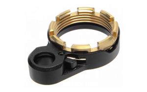 Fortis Manufacturing Light Weight K2 for AR-15 Gold 850015927157