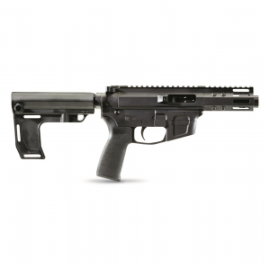 Foxtrot Mike FM-9B Enhanced Pistol Semi-automatic 9mm 3.75 inch Barrel Accepts Glock Mags 850016305176