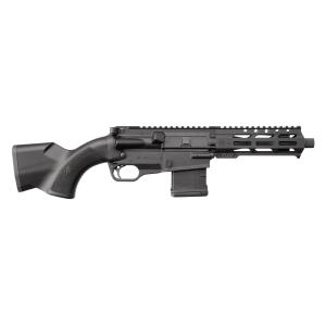 FightLite SCR BANDITO Pistol - Black | .300 BLK | 7.25â Barrel | Polymer Grip & Free-Floating FightLite M-LOK Handguard
