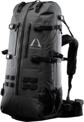 Rokman Waterproof Basecamp 5000 Pack w/Core-Flex Harness, Black, 90007 90007