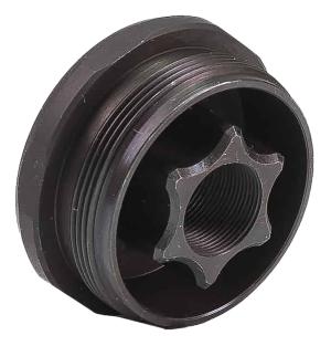 JK JK155HDM1236 155HD THREAD MOUNT 1/2X26 JK155HDM1236