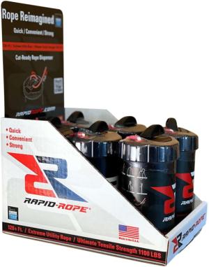 RAPID RR6PCK DISPLAY BOX FREE WITH PURCHASE OF 24