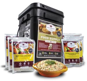 Wise Company 60 Serving Freeze-Dried Entree Meal Kit 850018985949
