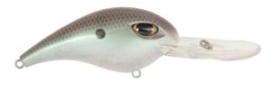 Duckett Fishing BD 12 Bait, Green Gizzard Shad, BD12-GGS