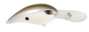 Duckett Fishing BD 12 Bait, Pearl Gray Shiner, BD12-PGS
