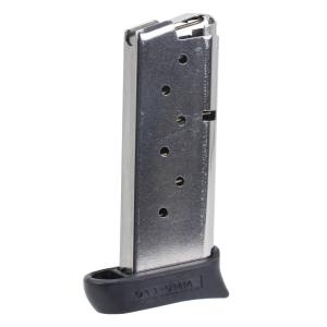 Check-Mate Sig 938 Handgun Magazine, Stainless Steel, 9mm Luger, 7/rd 