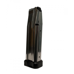 STACCATO 2011Â® COMPATIBLE MAGAZINES STAINLESS STEEL 9MM 