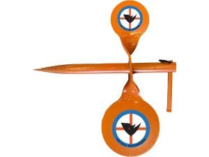 Do-All Double Tree Pistol Spinner Target - 830309