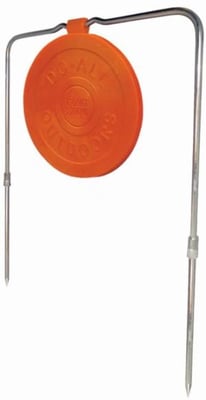 Do All Outdoors Gong Show, Orange, .22 to 50 Cal, BSG1 850022469435