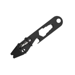 Toor Knives Keychain Multi-Tool, Carbon, Multi-Tool-Carbon MultiToolCarbon