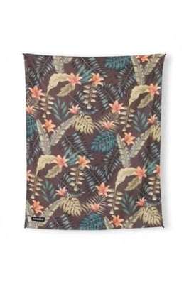 Nomadix Festival Blanket, Palms Night, One Size, FT-PLMS-104