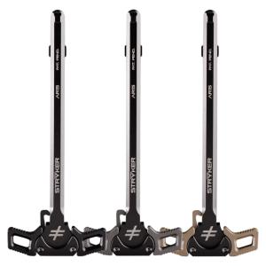 Blackout Defense Stryker AR-15 Ambi Charging Handle, Bronze, 92243 850023922434